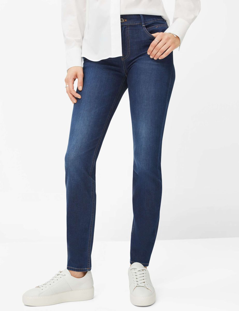 Damen Slim Fit Jeans