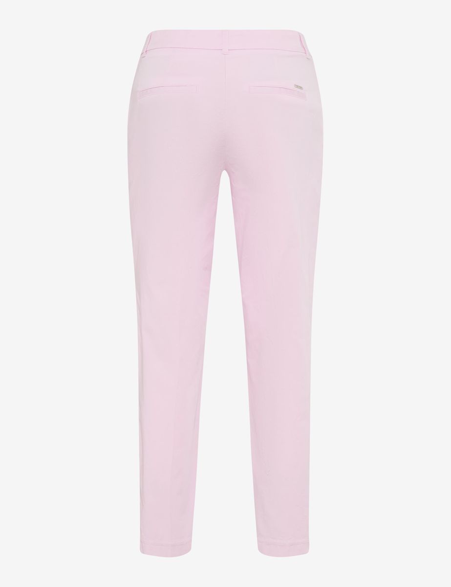 Damen Chino Hose mit gerader Passform
