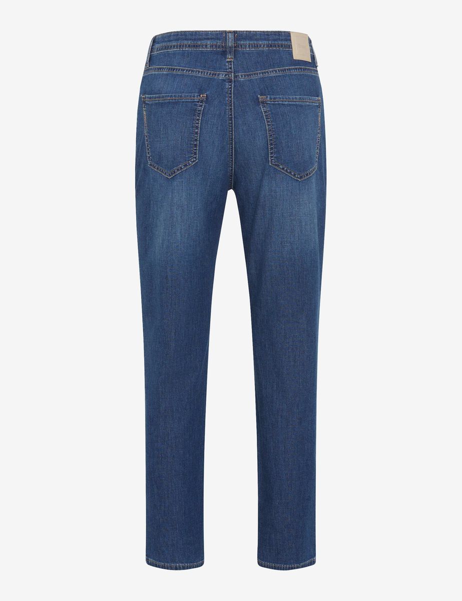 Cropped Regular Fit Jeans