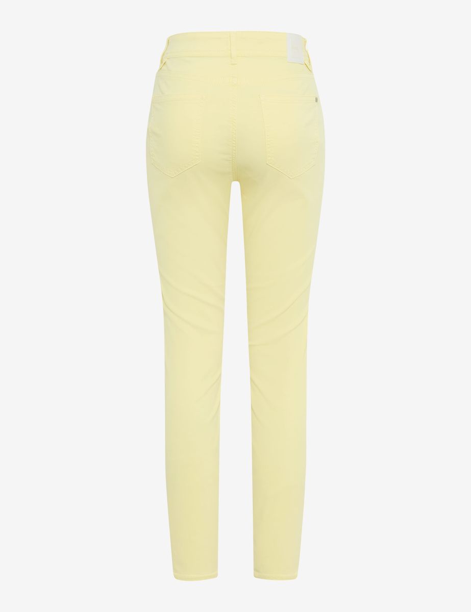 Slim Fit Cropped Jeans Shakira S