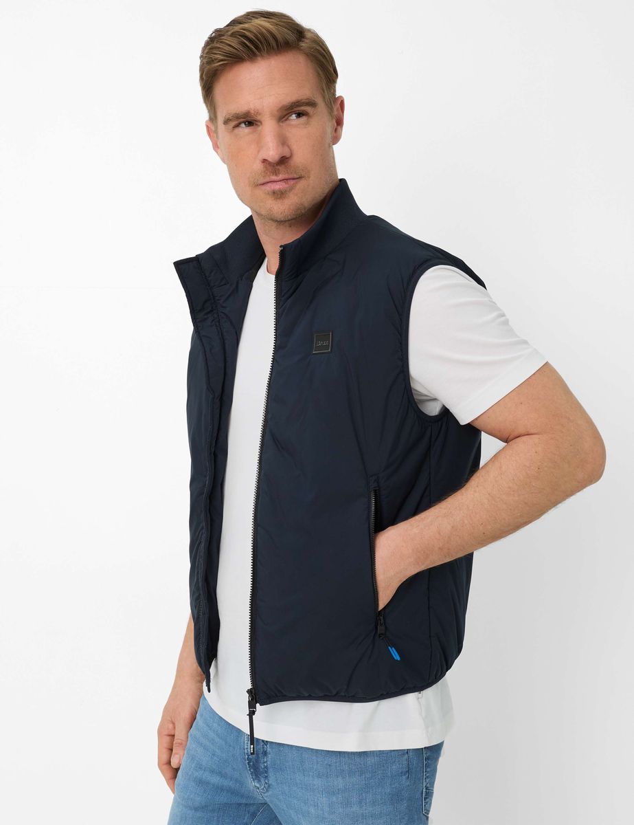Herren Performance Steppweste