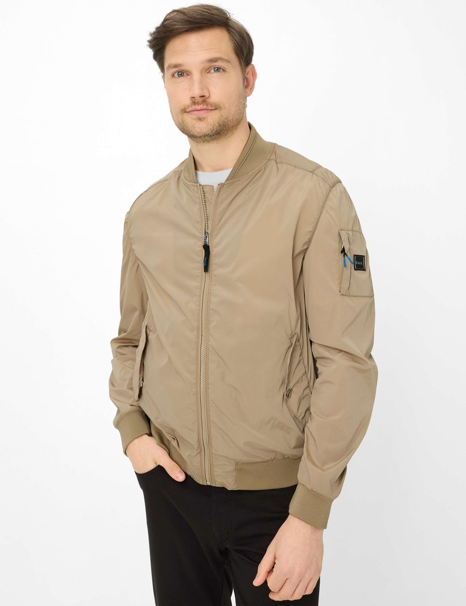 Leichte Herren Bomberjacke