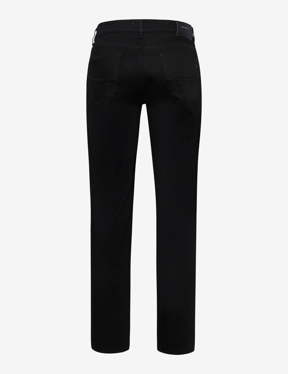 Herren Straight Fit Five-Pocket Jeans