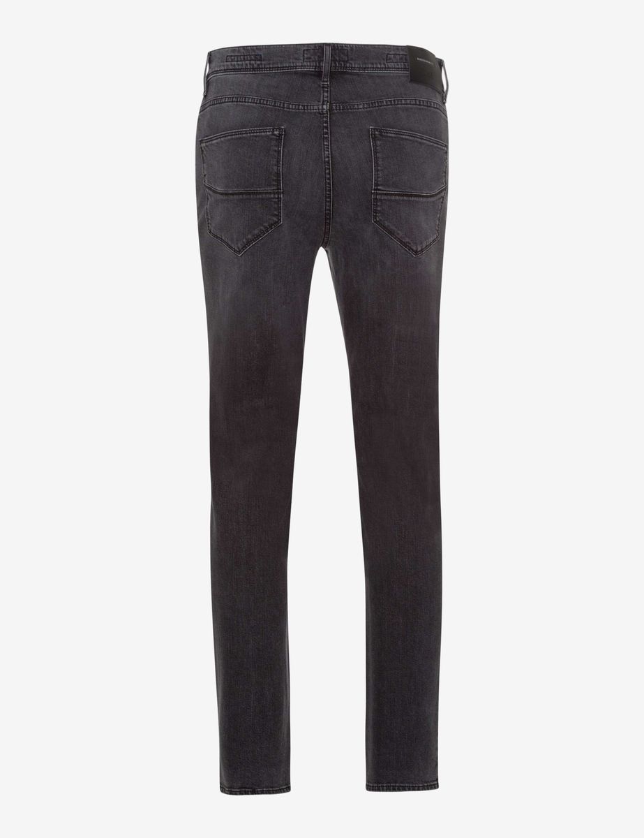 Herren Straight Fit Five-Pocket Jeans