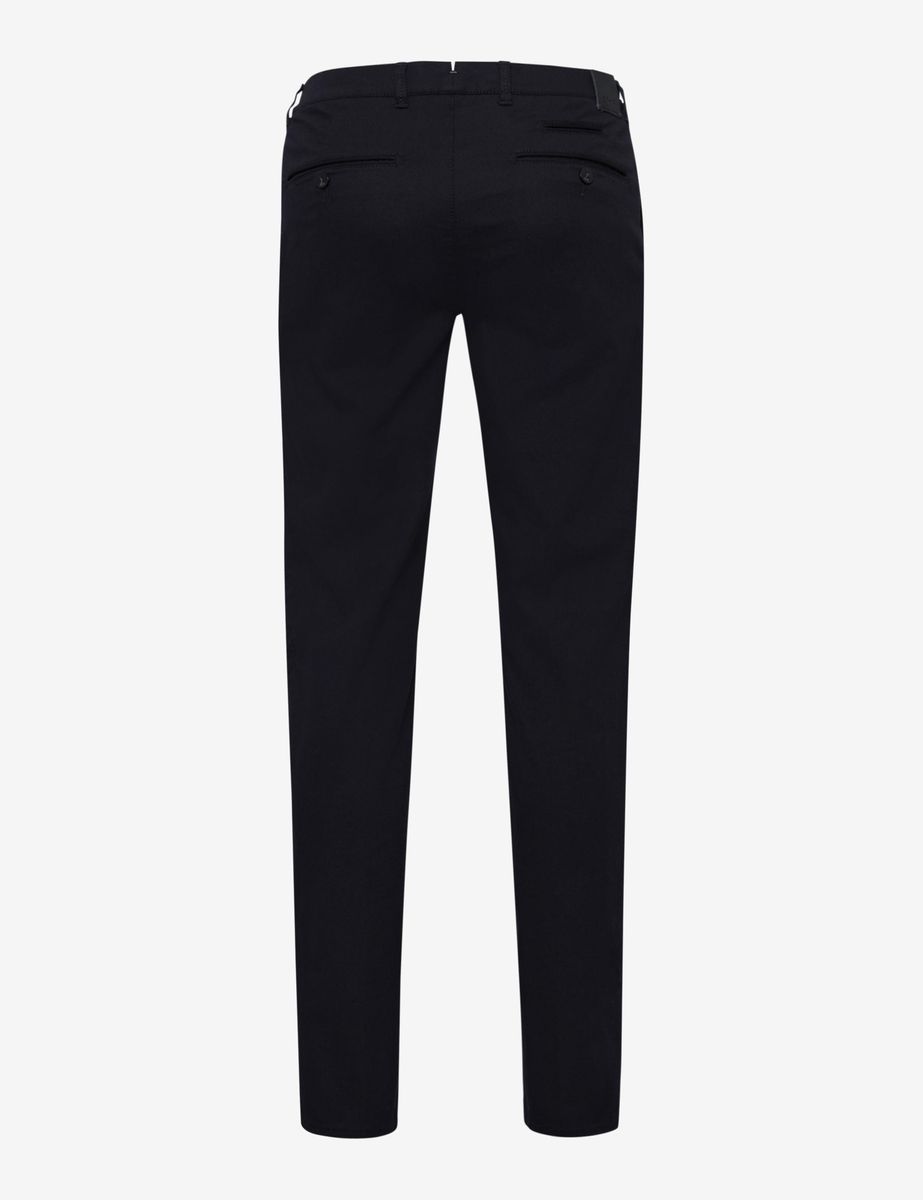 Herren Flatfront Hose Modern Fit