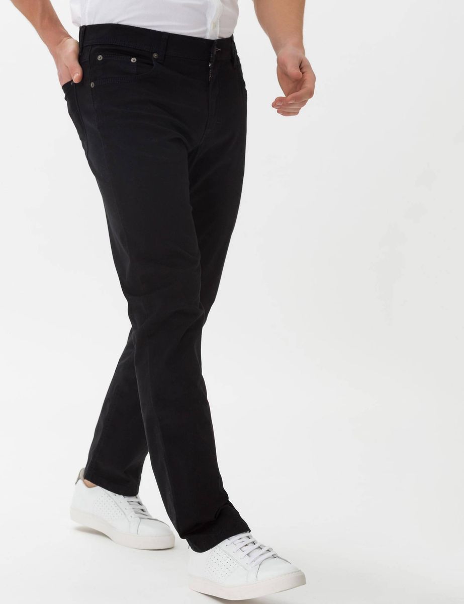 Herren Regular Fit Five-Pocket Jeans