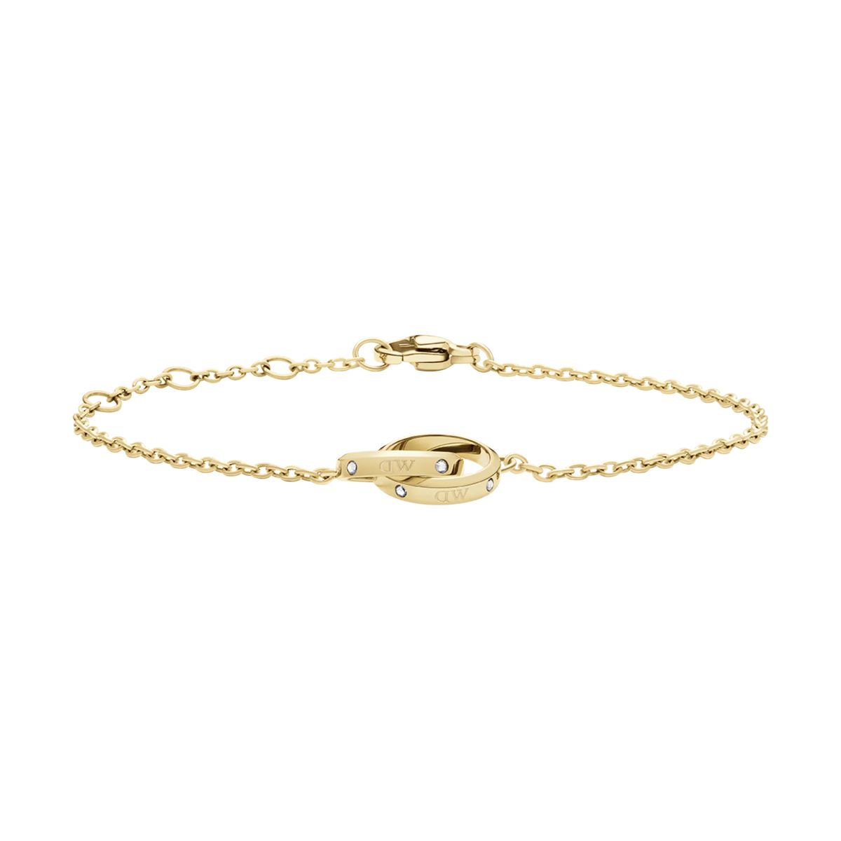 Classic Unity Lumine Gold Armband