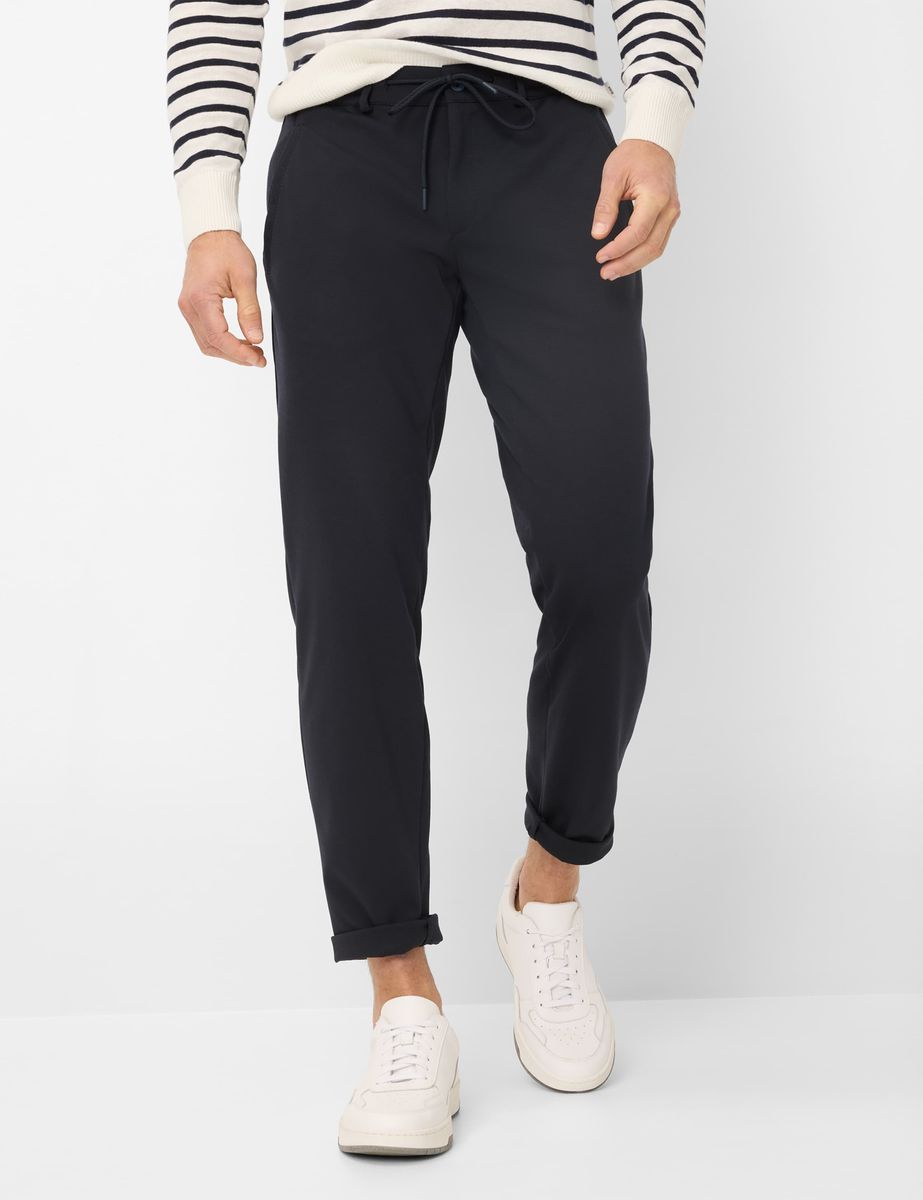 Herren Jogginghose mit Cropped-Passform