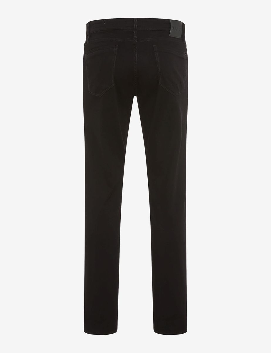 Modern Fit Five-Pocket Jeans