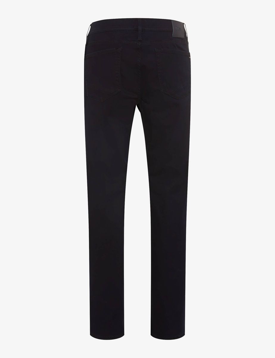 Herren Modern Fit Five-Pocket Jeans