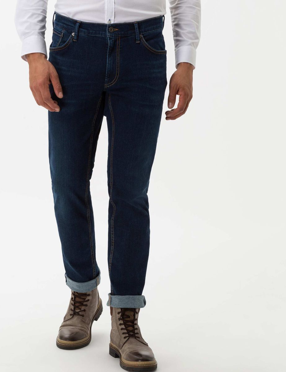 Herren Five-Pocket Jeans im Modern Fit