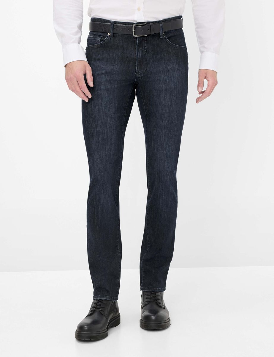Herren Five-Pocket-Jeans im Modern Fit