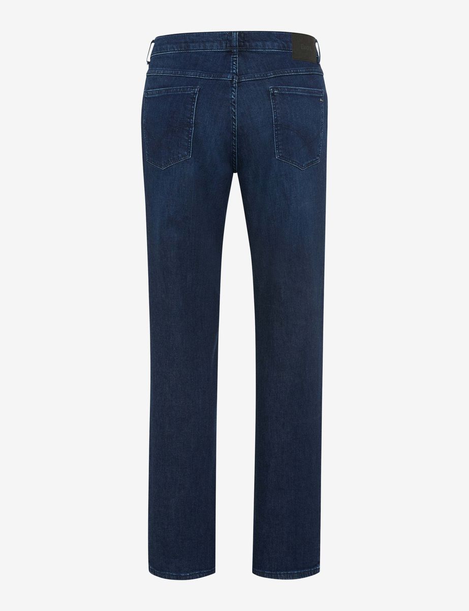 Herren Regular Fit Five-Pocket Jeans