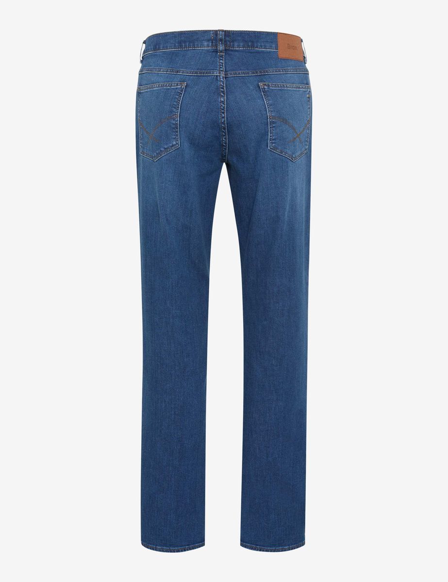 Klassische Regular Fit Five-Pocket Jeans