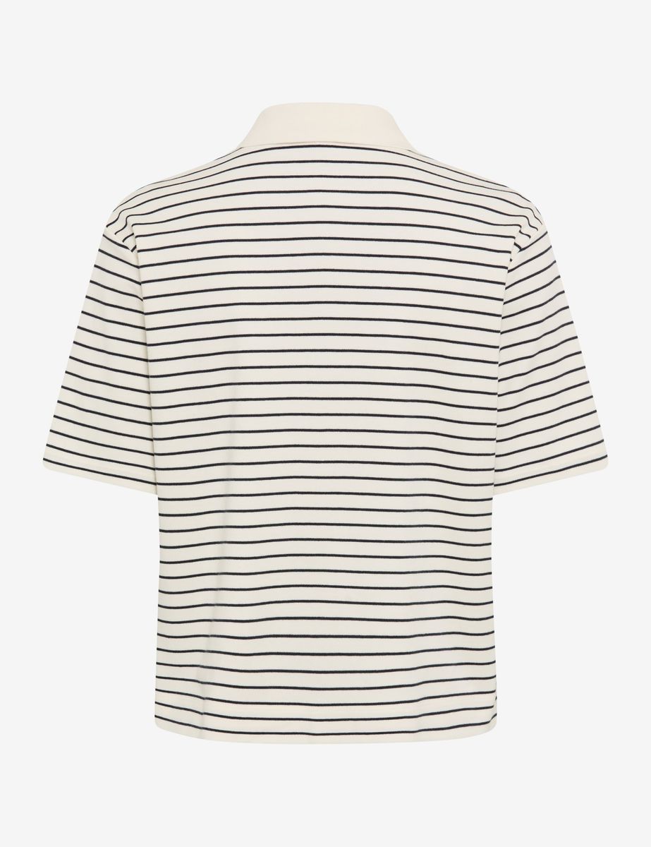 Brax Damen Polo Style CLIA S navy, dunkelblau, Gr. 32