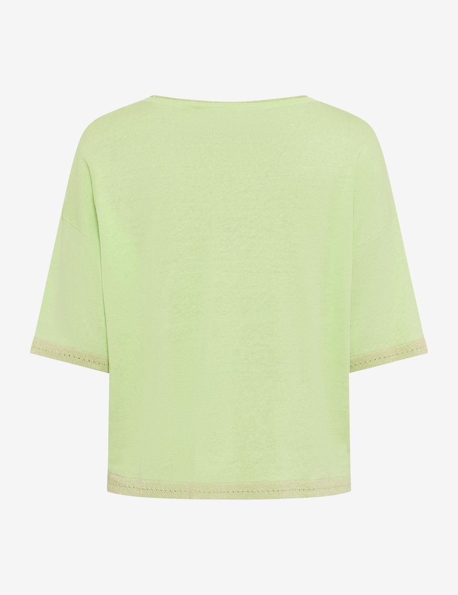 Brax Damen  Style NOEMI lime green, hellgrün, Gr. 32