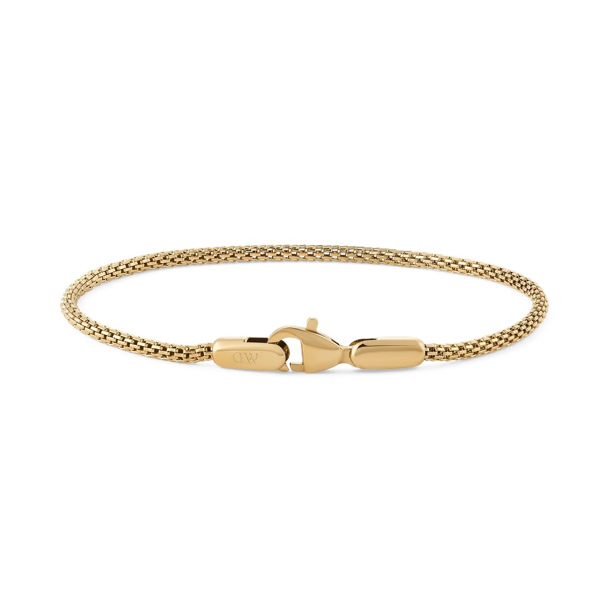 Feines Mesh-Kettenarmband