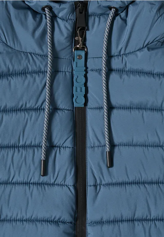 Kapuzenjacke im Scuba Mix