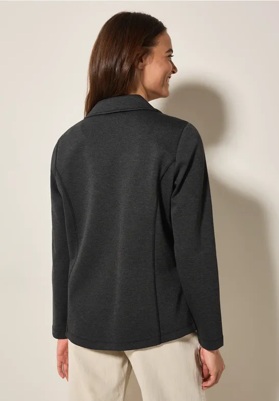 Klassischer Freizeitblazer