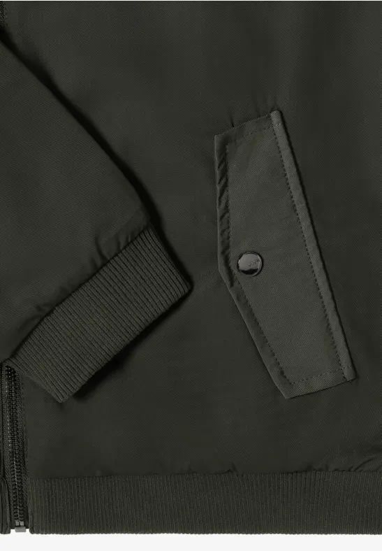 Damen Wendbarer Blouson Bomberjacke