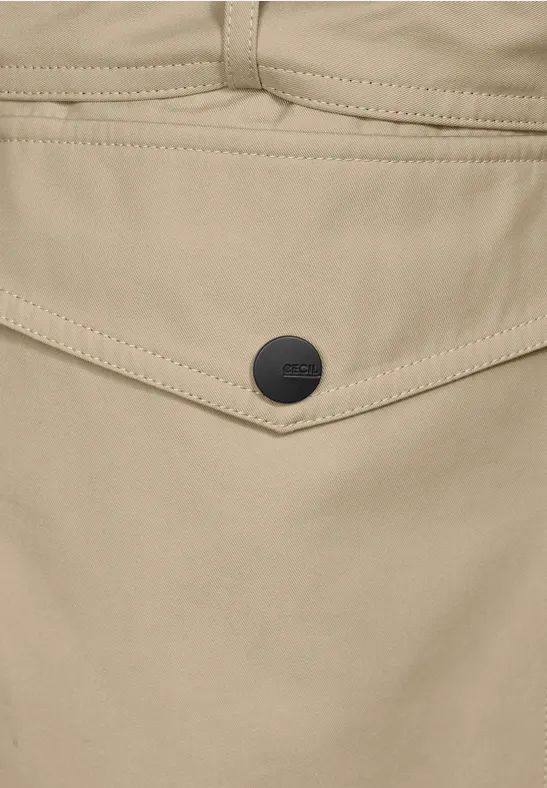 Moderne Utility Weste mit Taschen