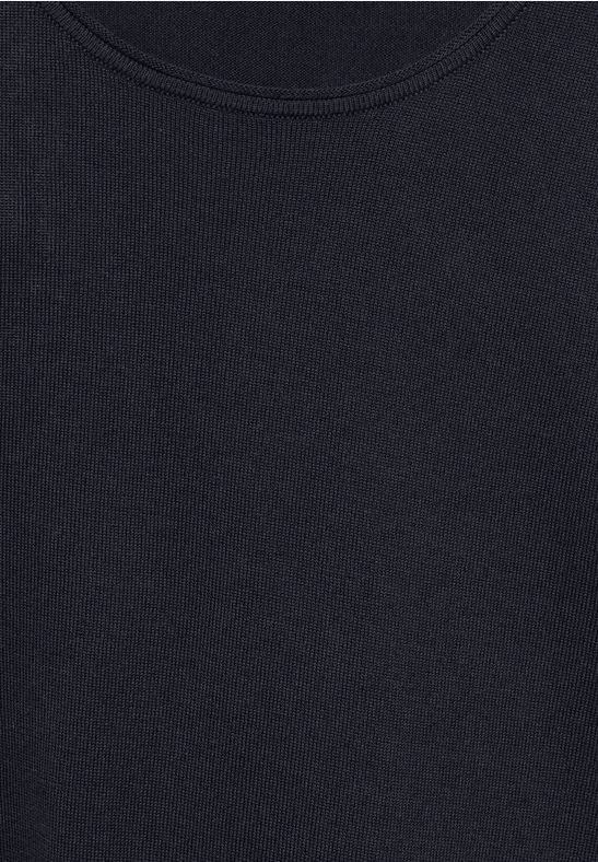 Damen Feinstrick Langarm Pullover