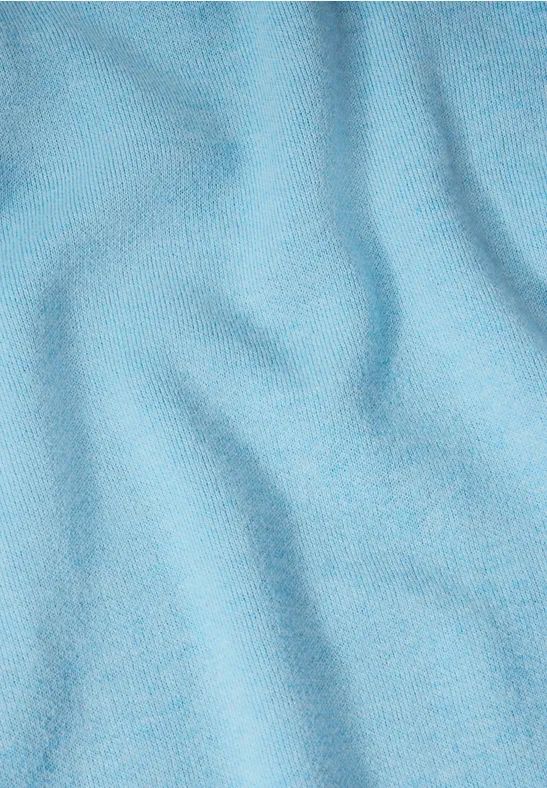 Feiner Strickpullover aus Baumwolle für Damen