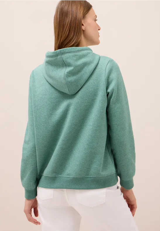 Damen Kapuzenpullover mit lockerer Passform