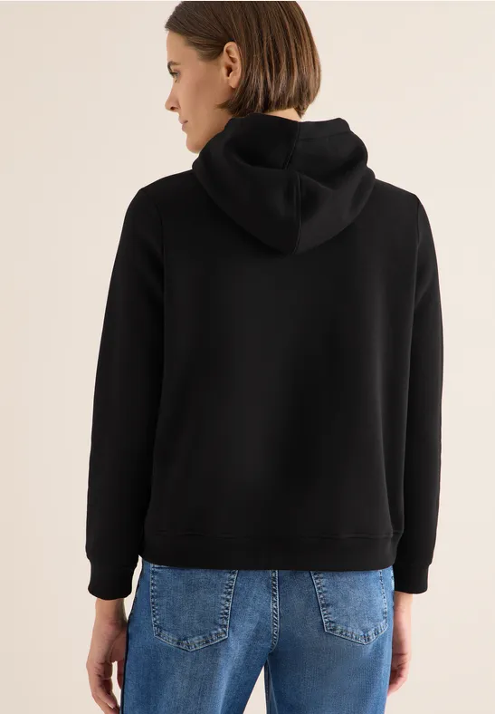 Damen Kapuzenpullover Lässiges Sweatshirt