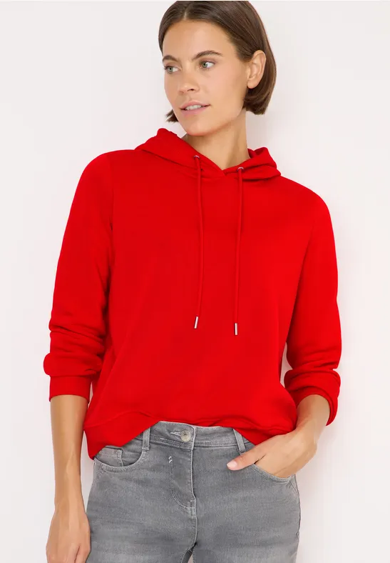 Damen Casual Kapuzenpullover Sweatshirt