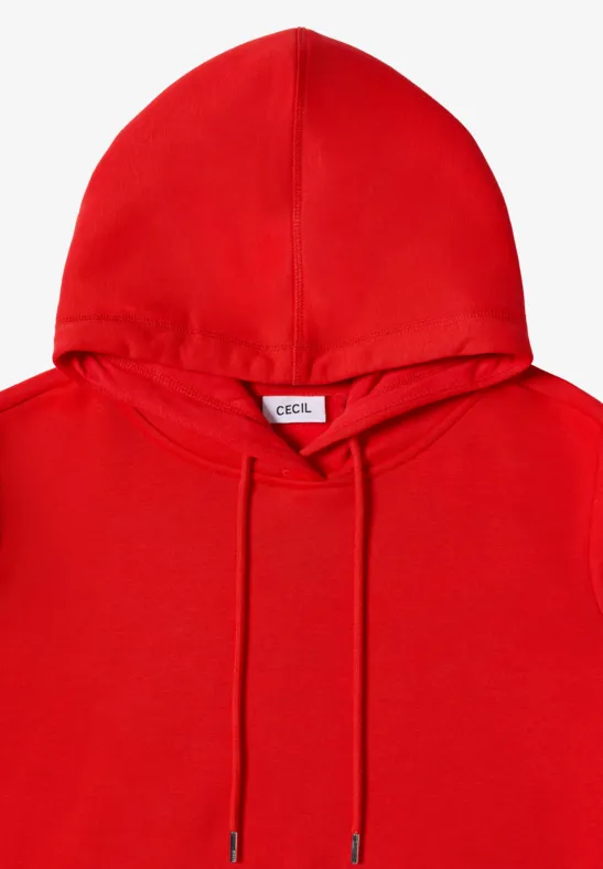 Damen Casual Kapuzenpullover Sweatshirt