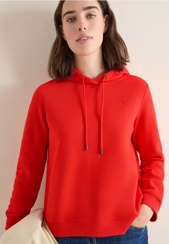 Lässiger Damen-Pullover-Hoodie