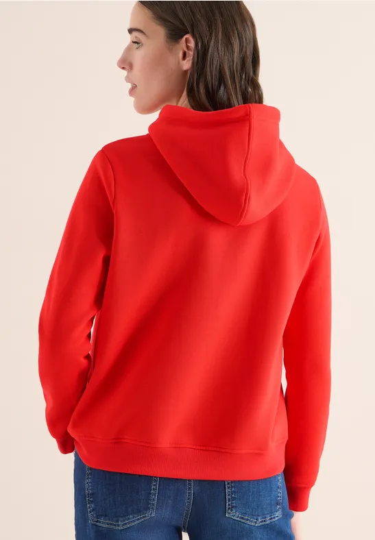 Lässiger Damen-Pullover-Hoodie
