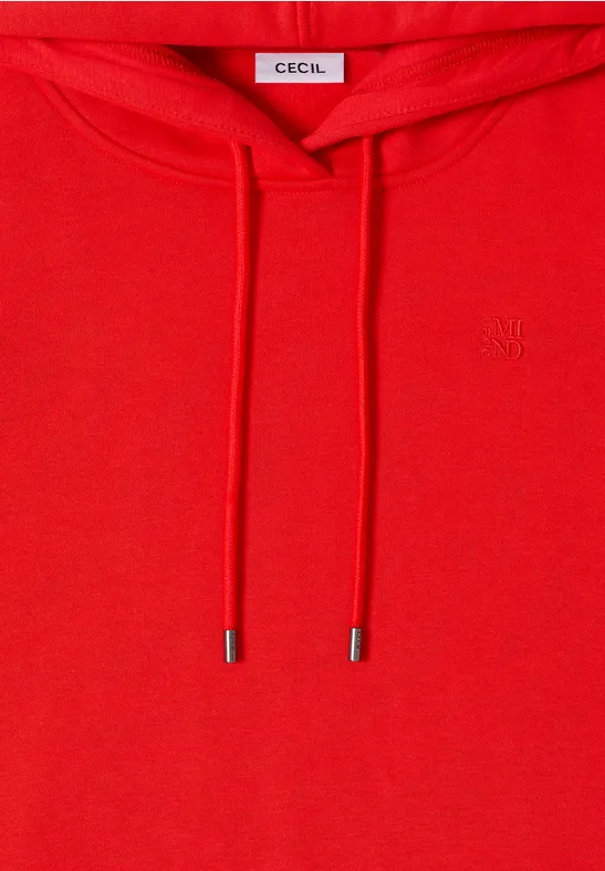 Lässiger Damen-Pullover-Hoodie
