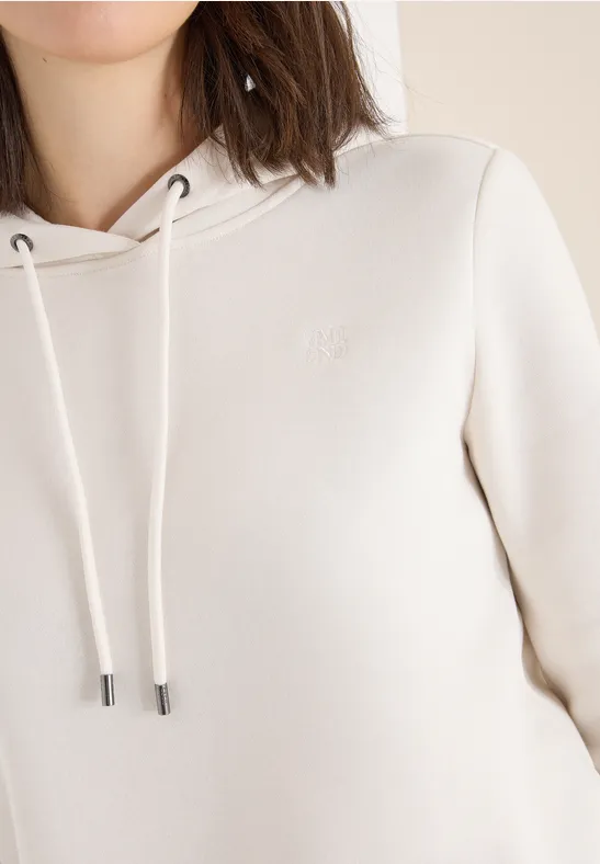 Damen Kapuzenpullover Top für Freizeit
