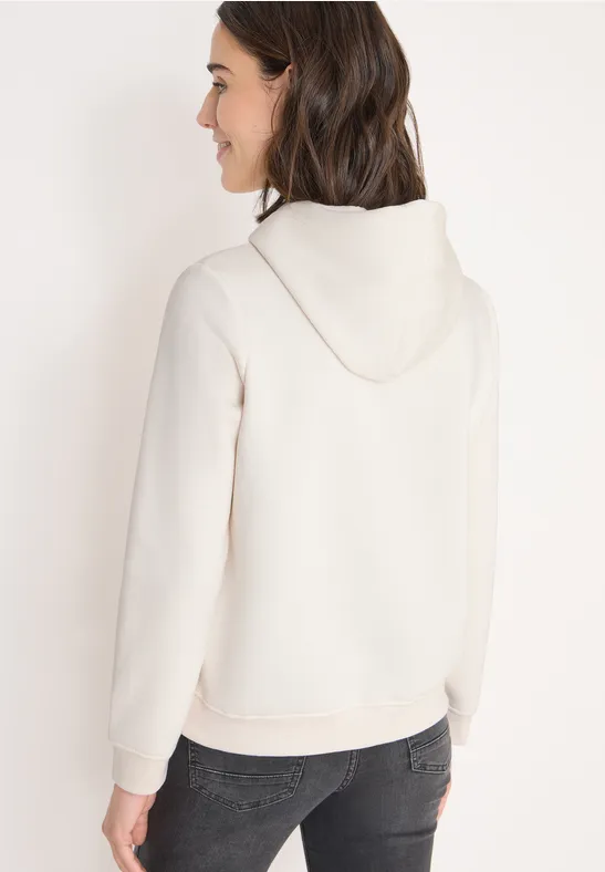 Damen Kapuzenpullover Top für Freizeit