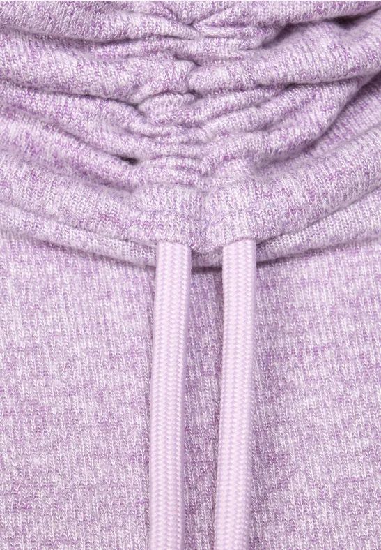 Colorblock Langarm Pullover Oberteil
