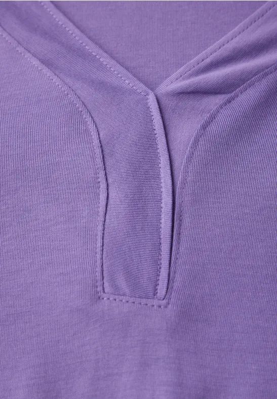 Damen Langarm Tunika Shirt