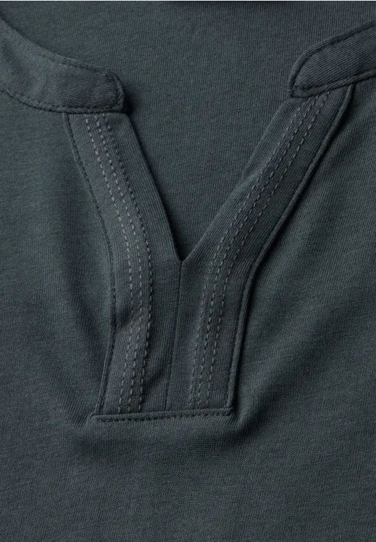 Damen T-Shirt im Tunika-Stil