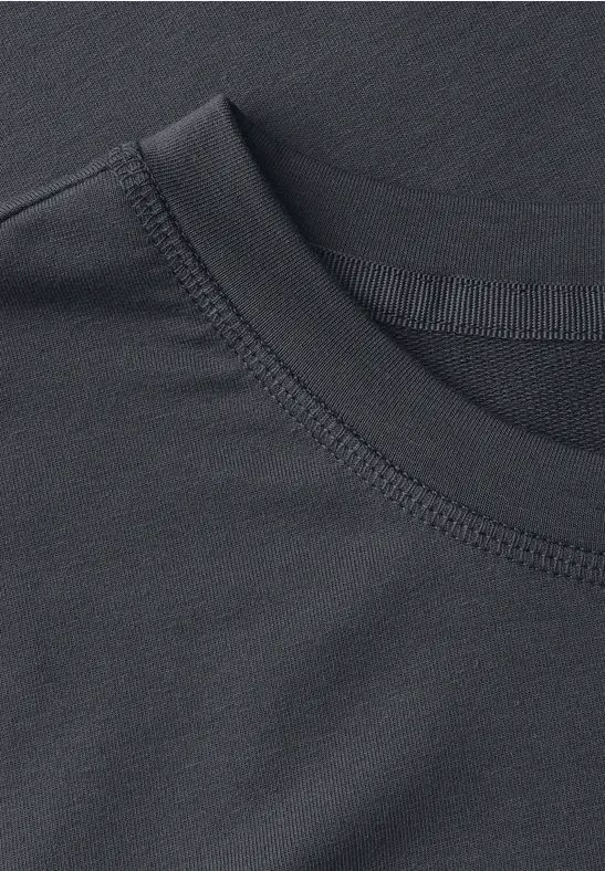 T-Shirt mit Grafikprint und lockerer Passform