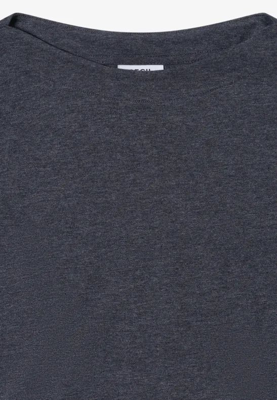 Klassisches Langarmshirt für Damen
