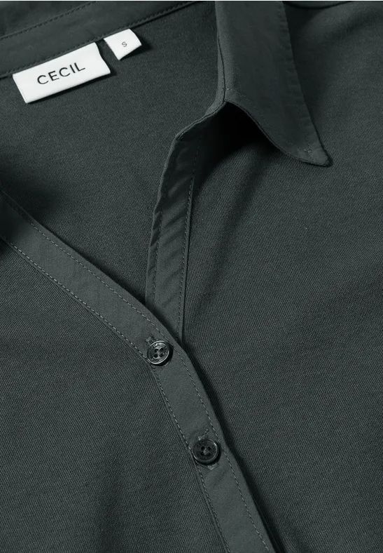 Damen Poloshirt mit 3/4-Ärmeln