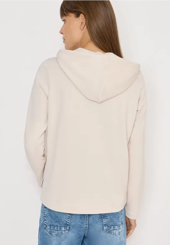 Damen Kapuzenpullover mit Stickerei