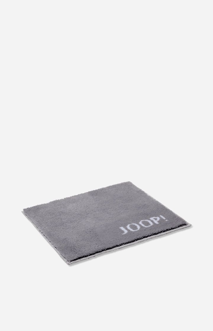 Badteppich JOOP! CLASSIC in Kiesel, 50 x 60 cm