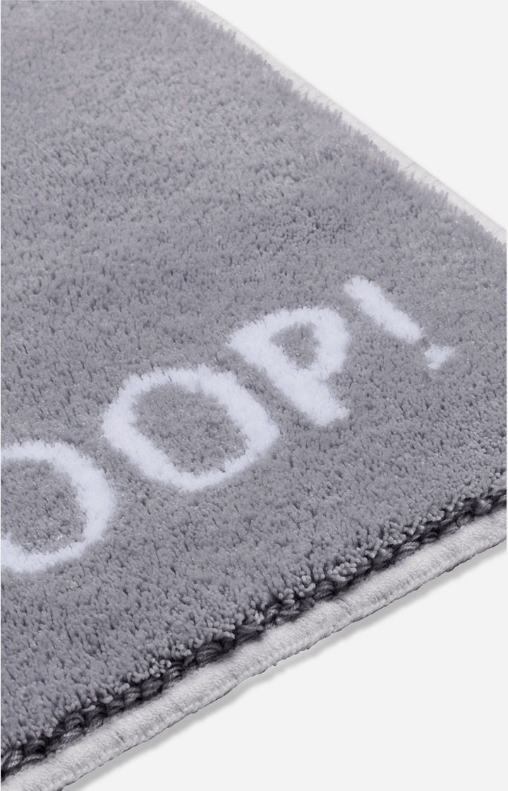 Badteppich JOOP! CLASSIC in Kiesel, 50 x 60 cm