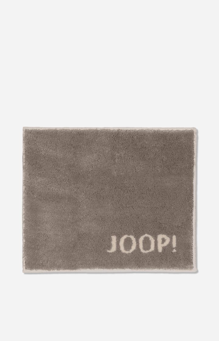 Badteppich JOOP! CLASSIC in Graphit, 50 x 60 cm