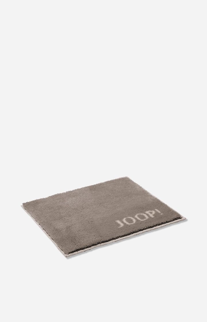 Badteppich JOOP! CLASSIC in Graphit, 50 x 60 cm
