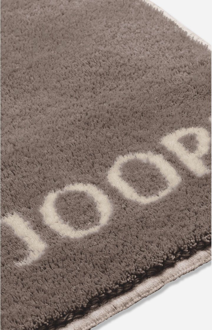 Badteppich JOOP! CLASSIC in Graphit, 50 x 60 cm