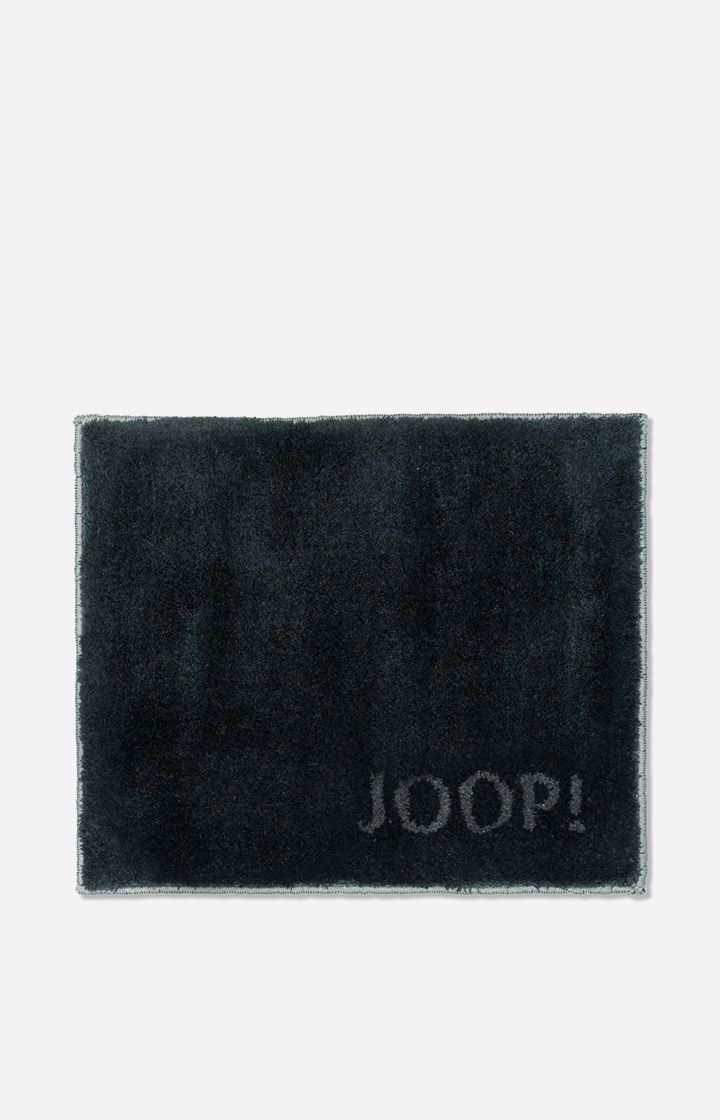 Badteppich JOOP! CLASSIC in Schwarz, 50 x 60 cm
