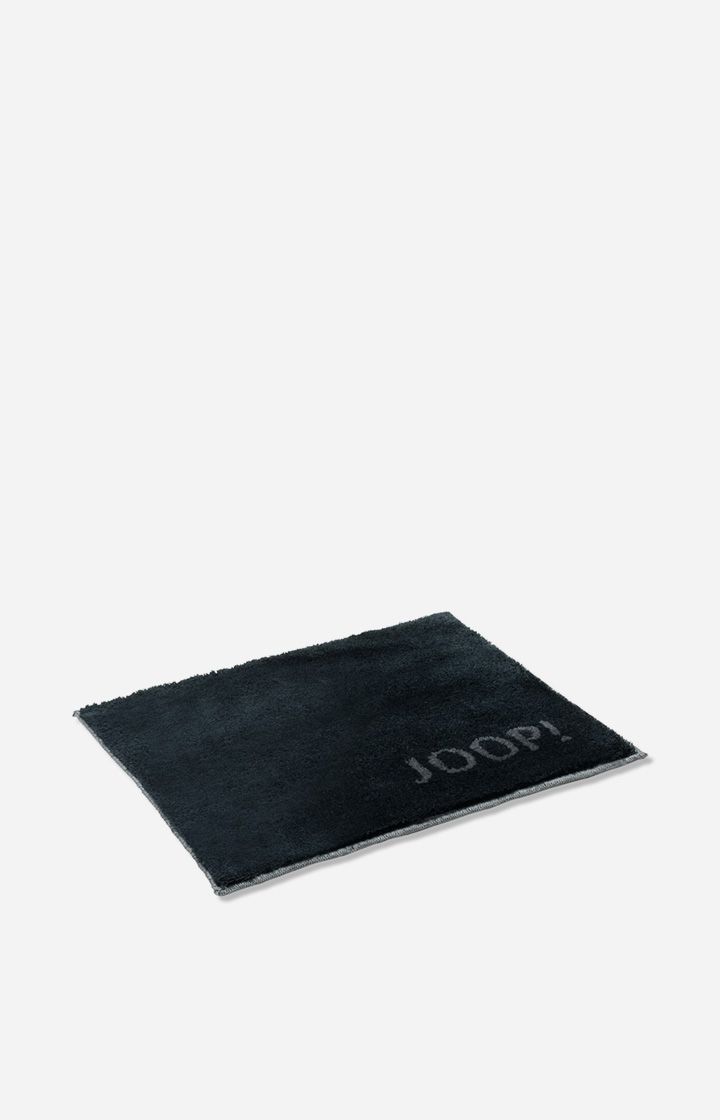 Badteppich JOOP! CLASSIC in Schwarz, 50 x 60 cm